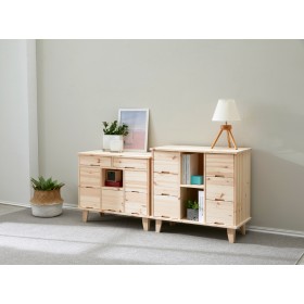 반디 콘솔 수납장