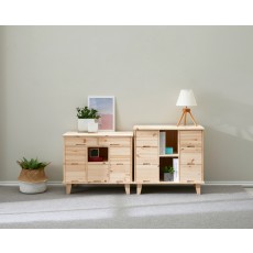 반디 콘솔 수납장