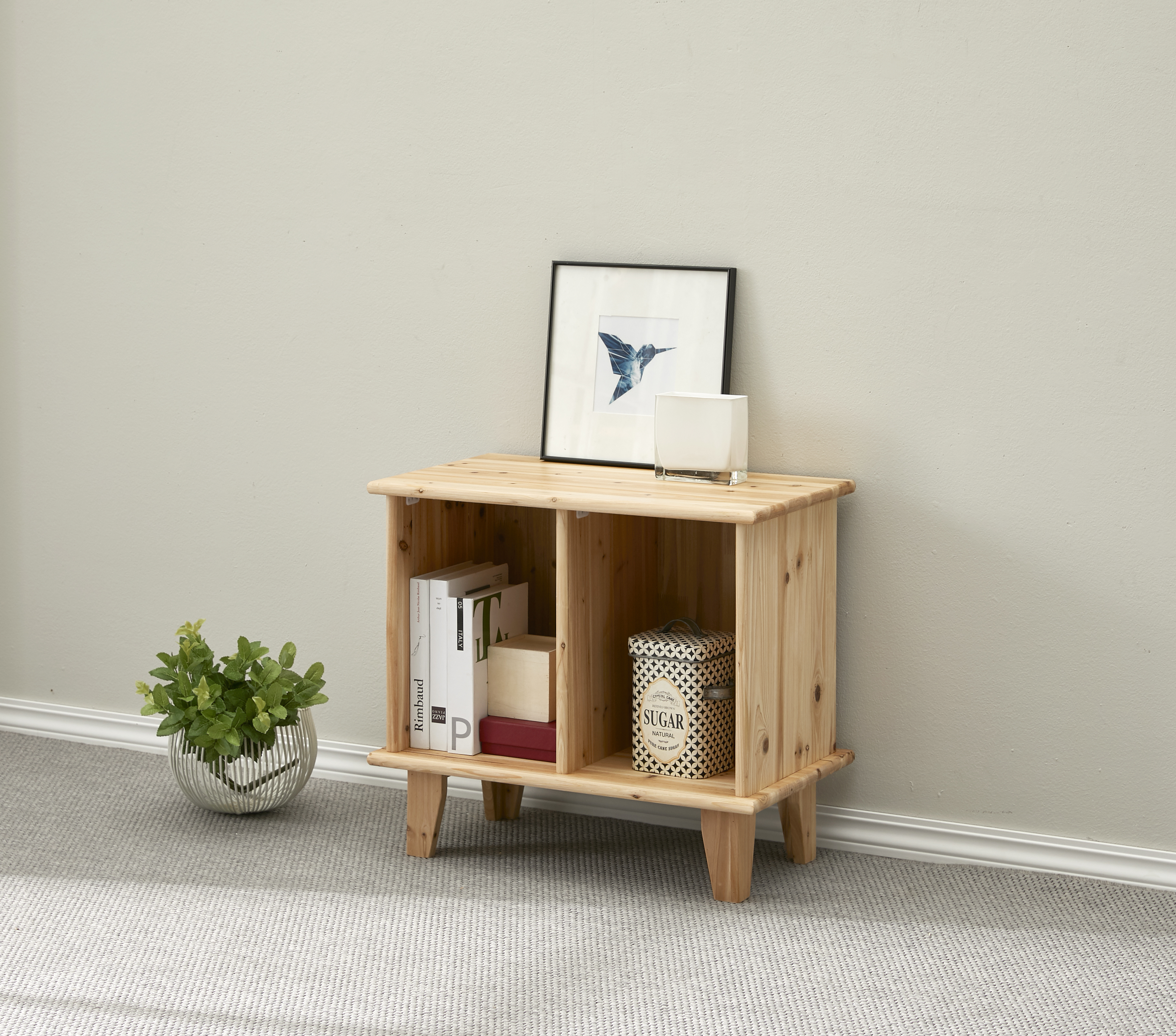 반디 공간박스(스탠드형)