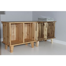 반디 공간박스(스탠드형)