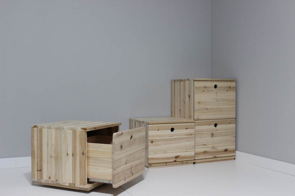 반디 공간박스(서랍형)