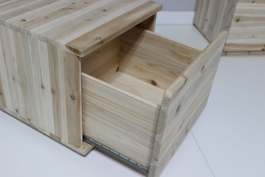 반디 공간박스(서랍형)