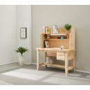 반디 책꽂이 책상