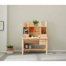 반디 책꽂이 책상