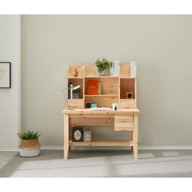 반디 책꽂이 책상