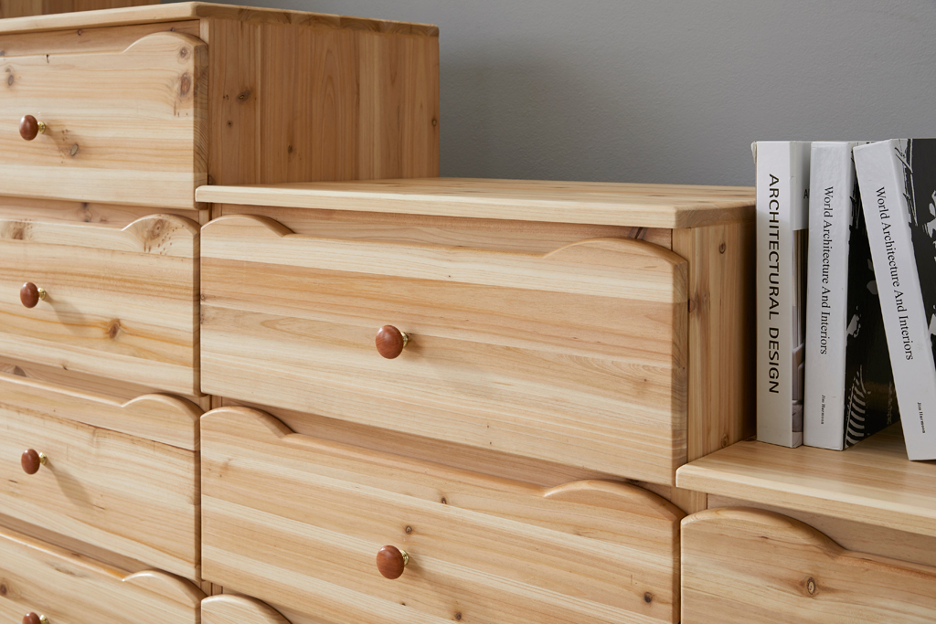 반디 곰돌이 서랍장