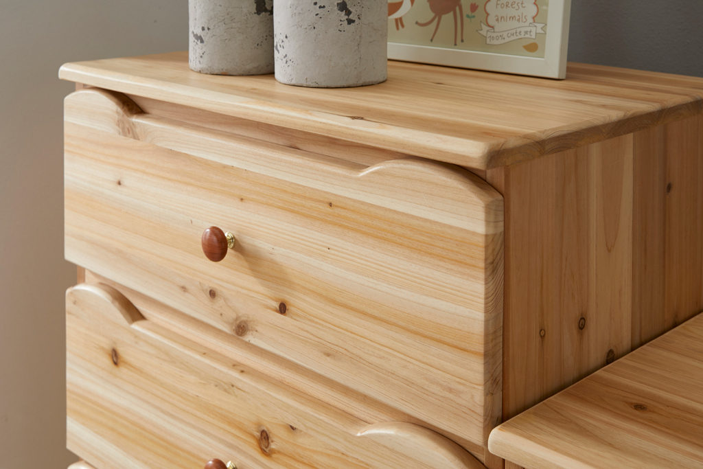 반디 곰돌이 서랍장