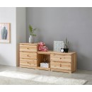 반디 곰돌이 서랍장