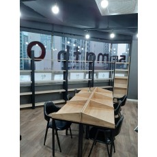 책상 선반 책꽂이 등 교구 제작