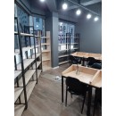 책상 선반 책꽂이 등 교구 제작